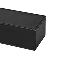 Villa & House Hunter Pin/ Clip Box, Black