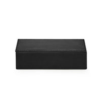 Villa & House Hunter Pin/ Clip Box, Black
