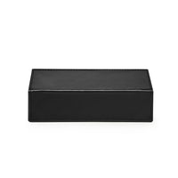 Villa & House Hunter Pin/ Clip Box, Black