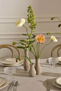 Design Shop Holden Budvase 2.75"x 8", Set of 4