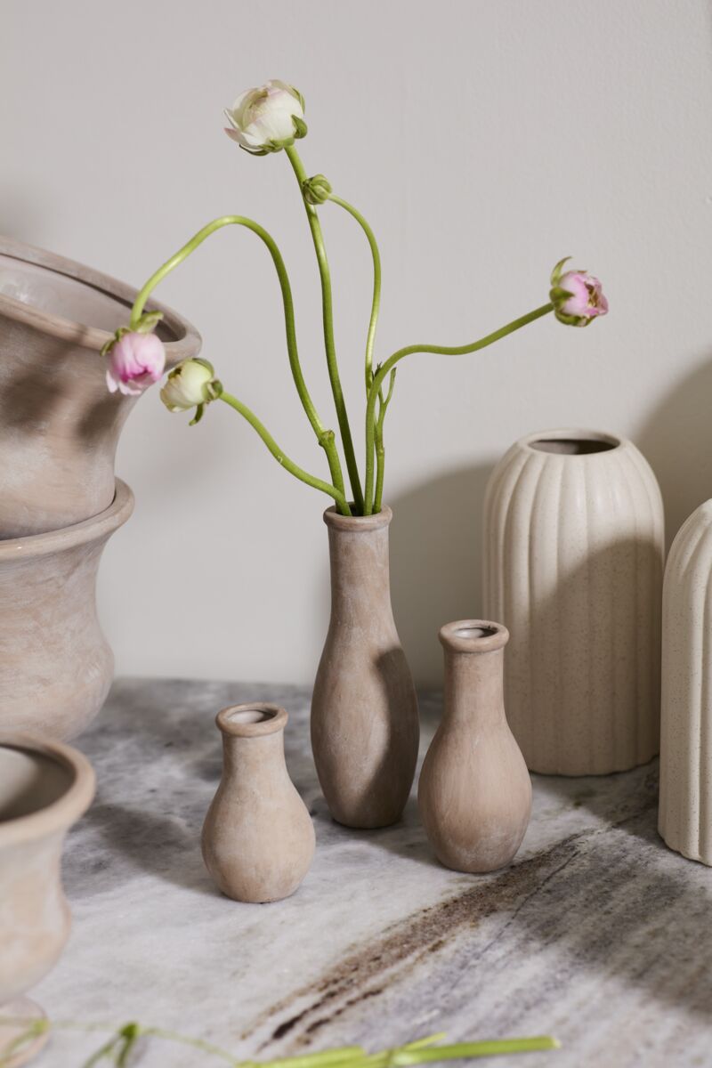 Design Shop Holden Budvase 2.75"x 8", Set of 4
