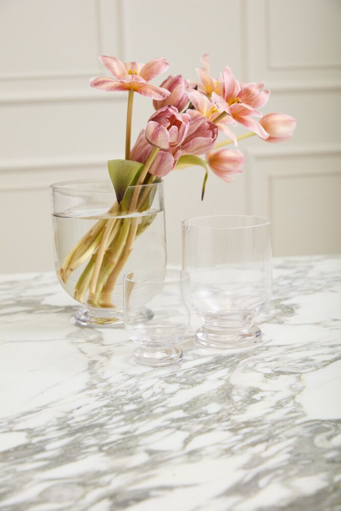 Design Shop Hollis Vase 3.75"x 5.25"