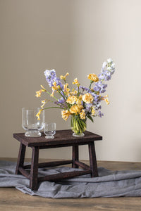 Design Shop Hollis Vase 5.25"x 6.75"