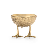 Villa & House Henrietta Bowl, Brass