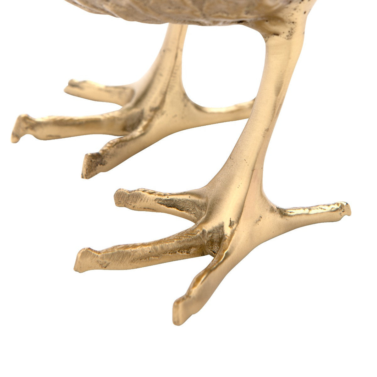 Villa & House Henrietta Bowl, Brass