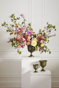 Design Shop Hullen Urn 8.75"x 10.5"