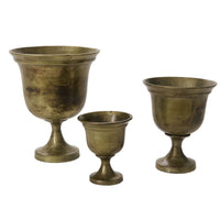 Design Shop Hullen Urn 11.5"x 14"