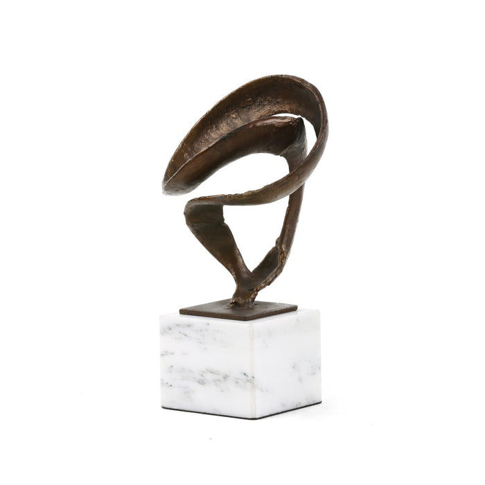 Villa & House Hanya Statue, Bronze