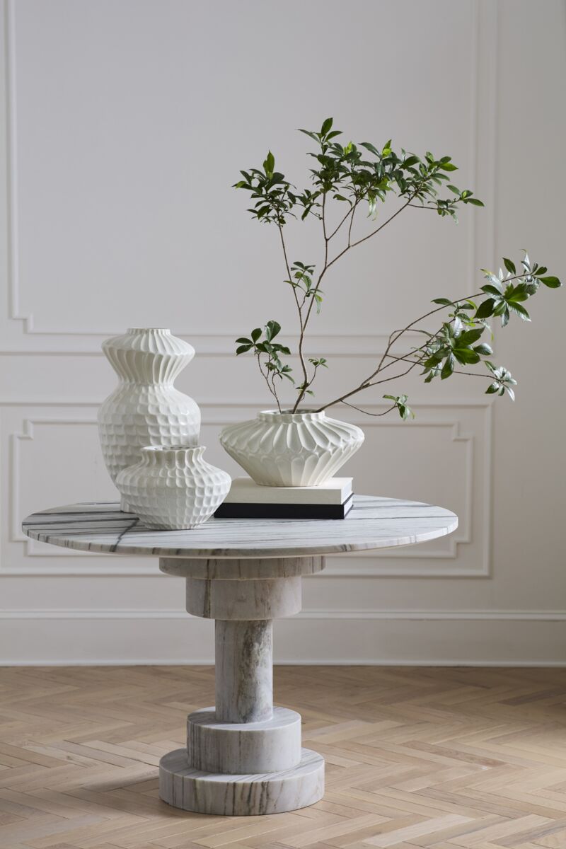 Design Shop Ilaria Vase 12.25"x 10.5"x 8.25"