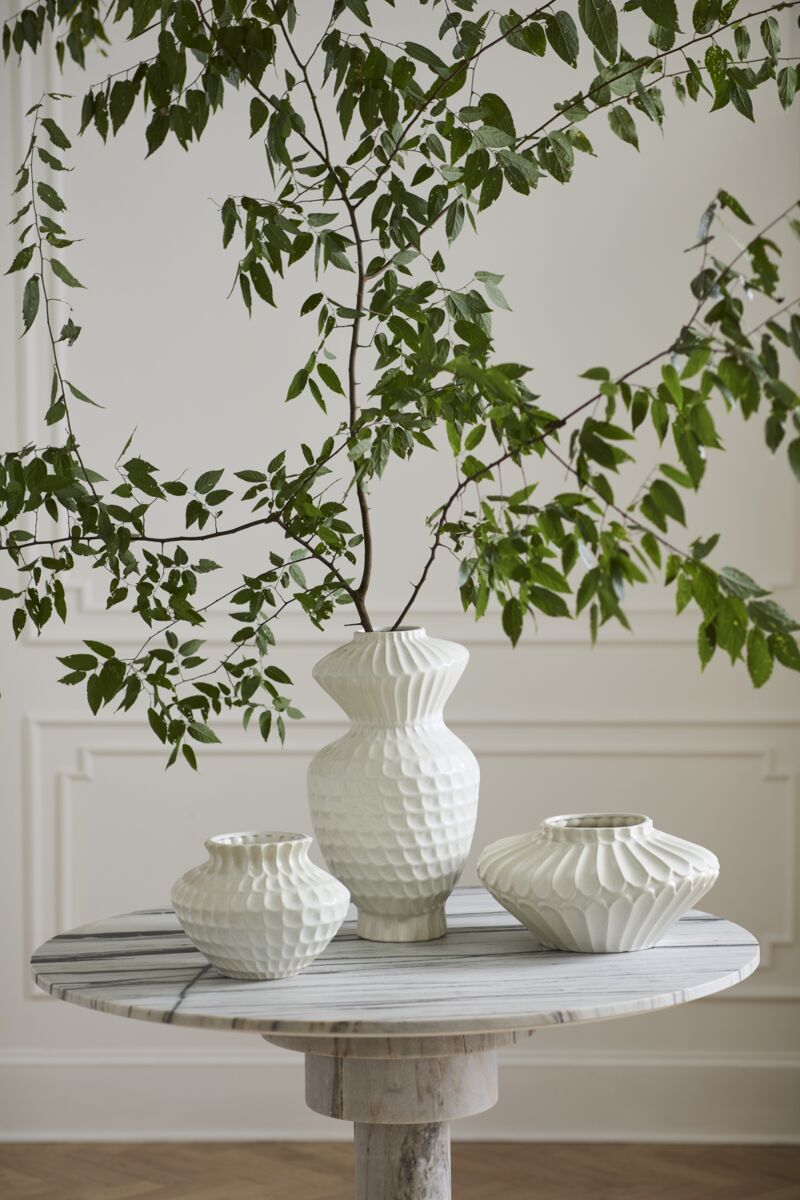 Design Shop Ilaria Vase 16.5"x 15"x 8"