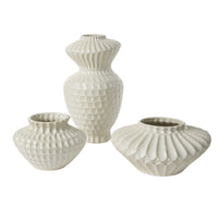 Design Shop Ilaria Vase 16.5"x 15"x 8"