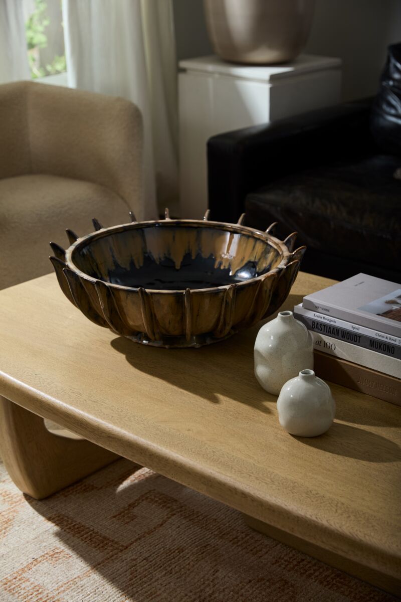 Design Shop Iliad Bowl 23.5"x 8"