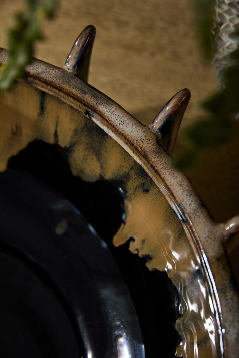 Design Shop Iliad Bowl 23.5"x 8"