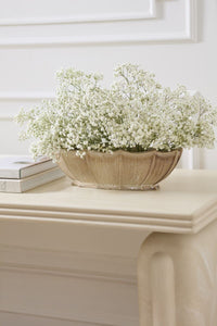 Design Shop Ingrid Trough 16.5"x 5"x 4.75"