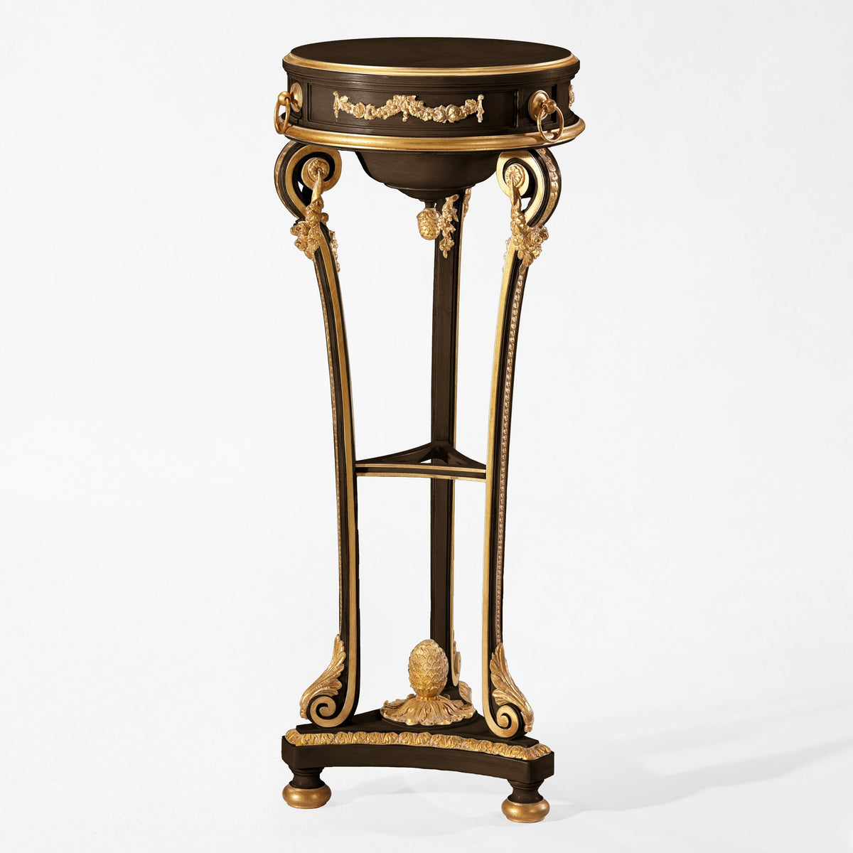INVIERNO Italian pedestal