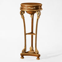 INVIERNO Italian pedestal