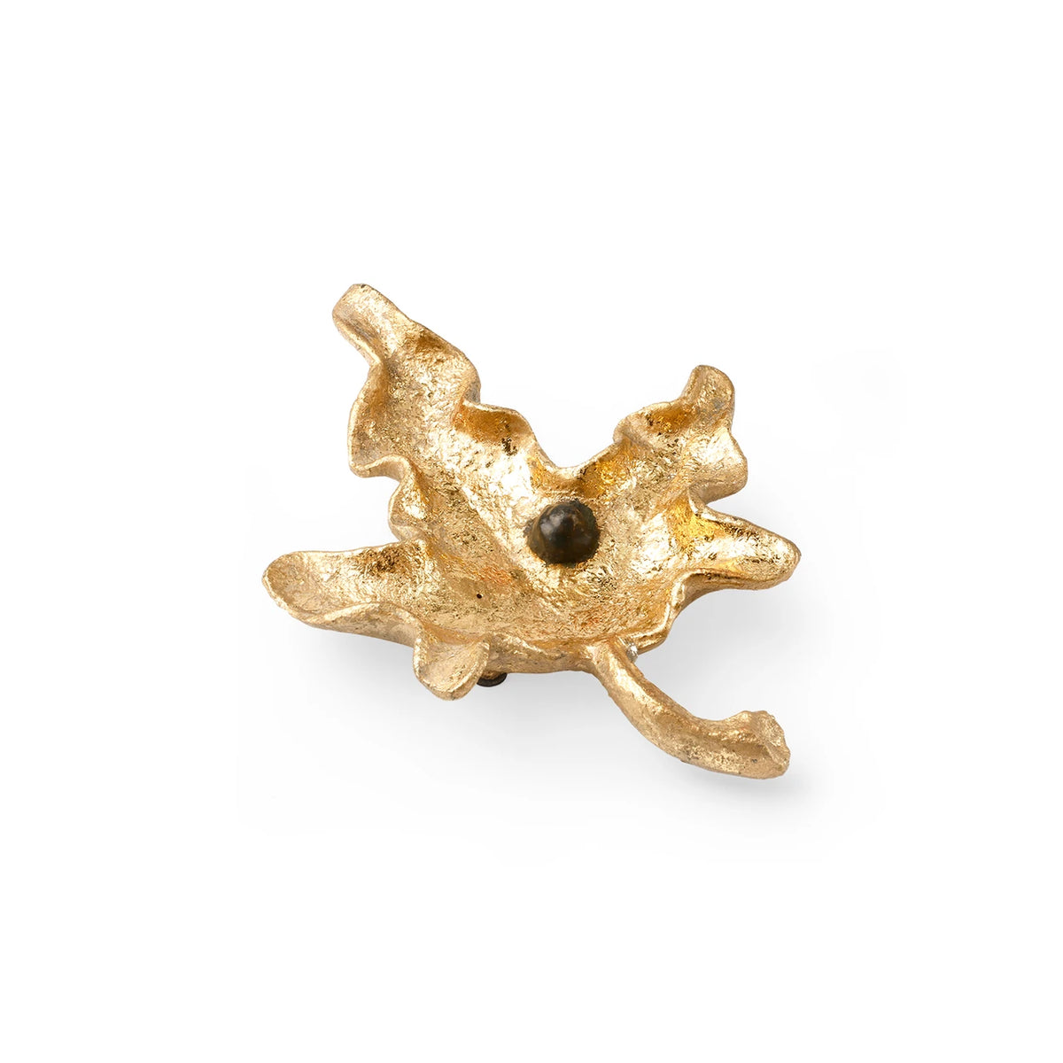 Villa & House Ivy Bowl, Gold Leaf