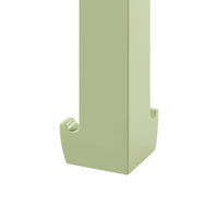Villa & House Jacqui Tea Table, Heritage Spring Green