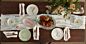 Design Shop Jackrabbit Dinner Plate 10"
