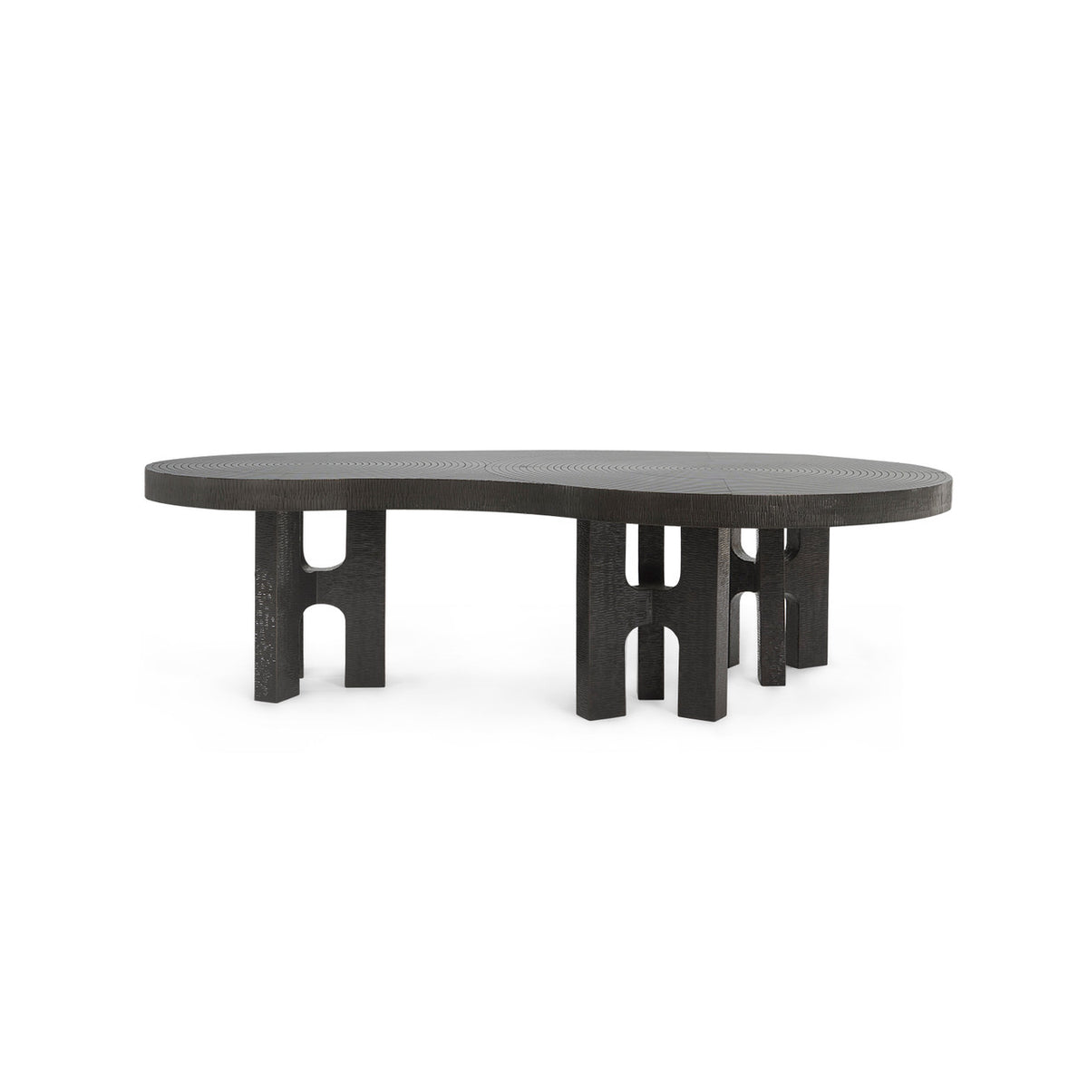 Villa & House Jacob Coffee Table, Dark Bronze