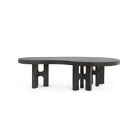Villa & House Jacob Coffee Table, Dark Bronze