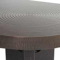 Villa & House Jacob Coffee Table, Dark Bronze