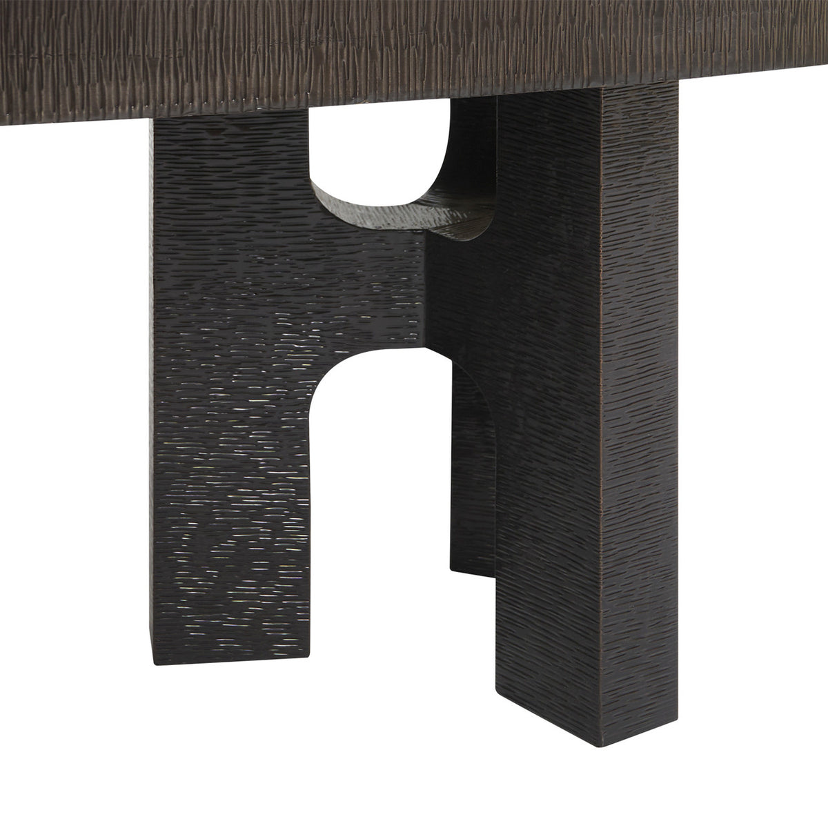 Villa & House Jacob Coffee Table, Dark Bronze