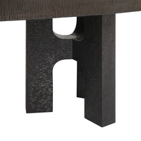 Villa & House Jacob Coffee Table, Dark Bronze