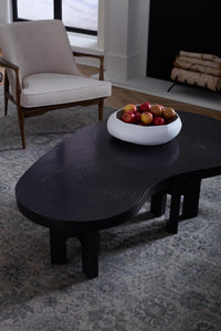 Villa & House Jacob Coffee Table, Dark Bronze
