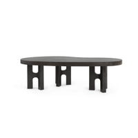 Villa & House Jacob Coffee Table, Dark Bronze