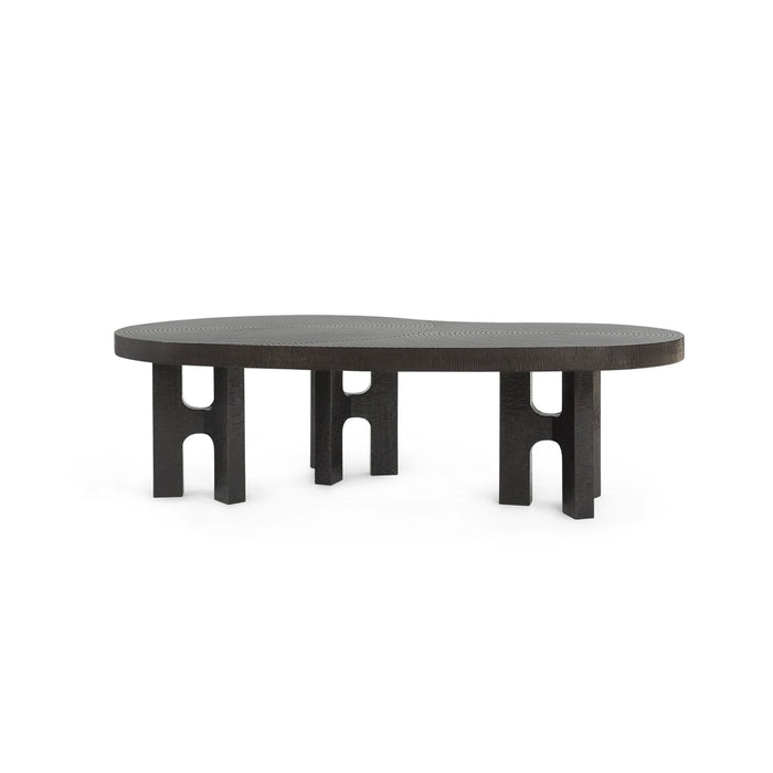 Villa & House Jacob Coffee Table, Dark Bronze