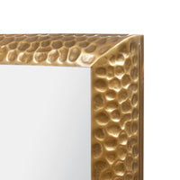 Villa & House Julia Large Mirror, Antique Brass