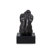 Villa & House Jules Statue, Bronze