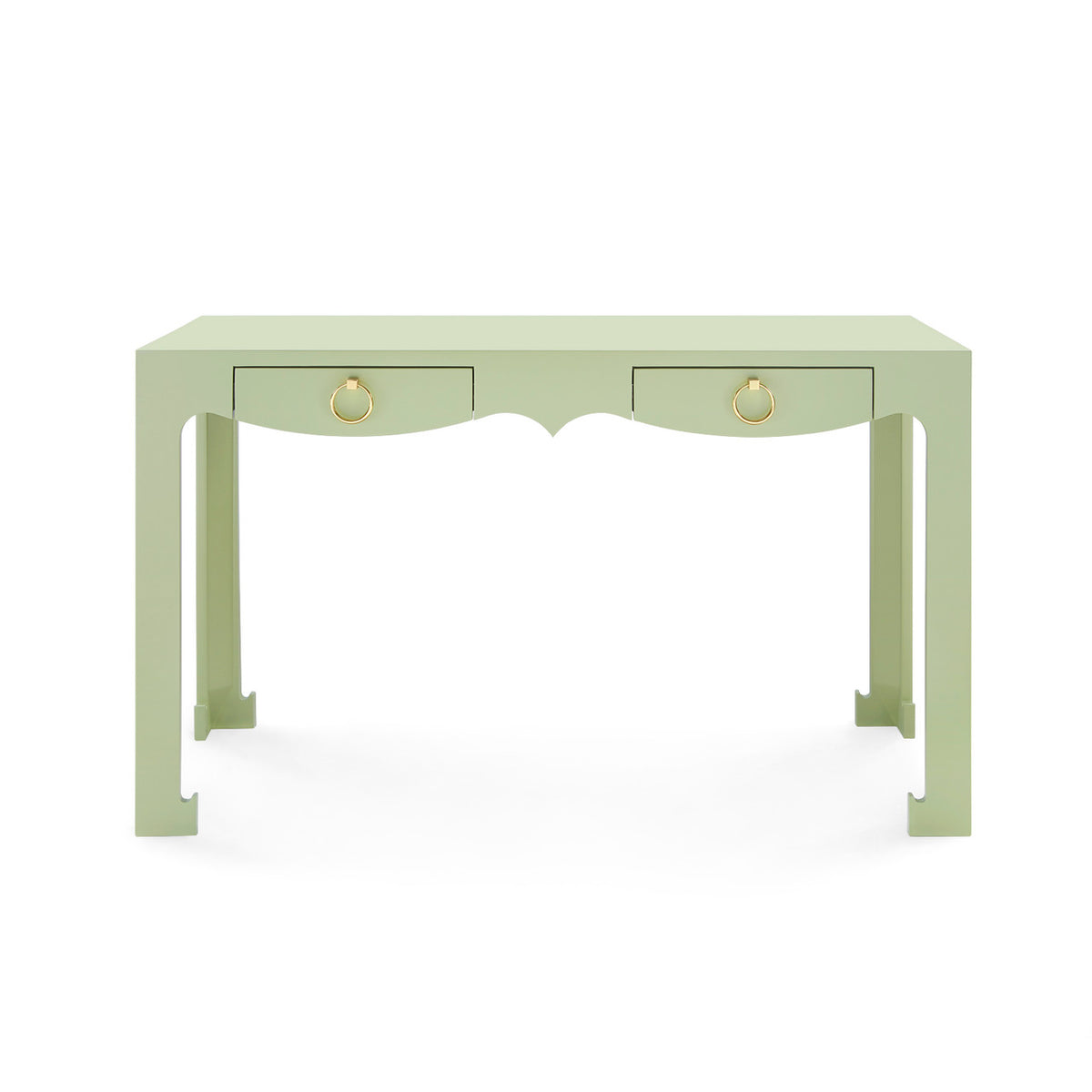 Villa & House Jordan Console/Desk, Heritage Spring Green
