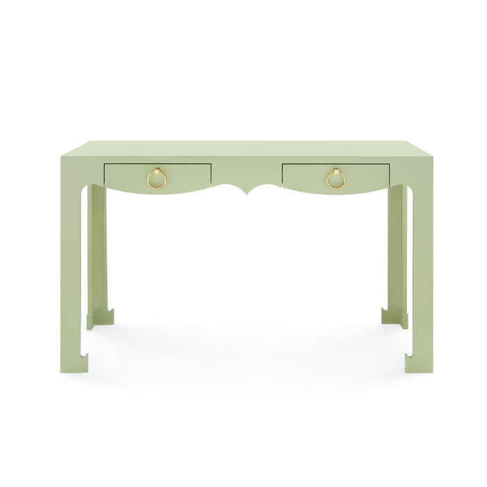 Villa & House Jordan Console/Desk, Heritage Spring Green