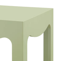 Villa & House Jordan Console/Desk, Heritage Spring Green