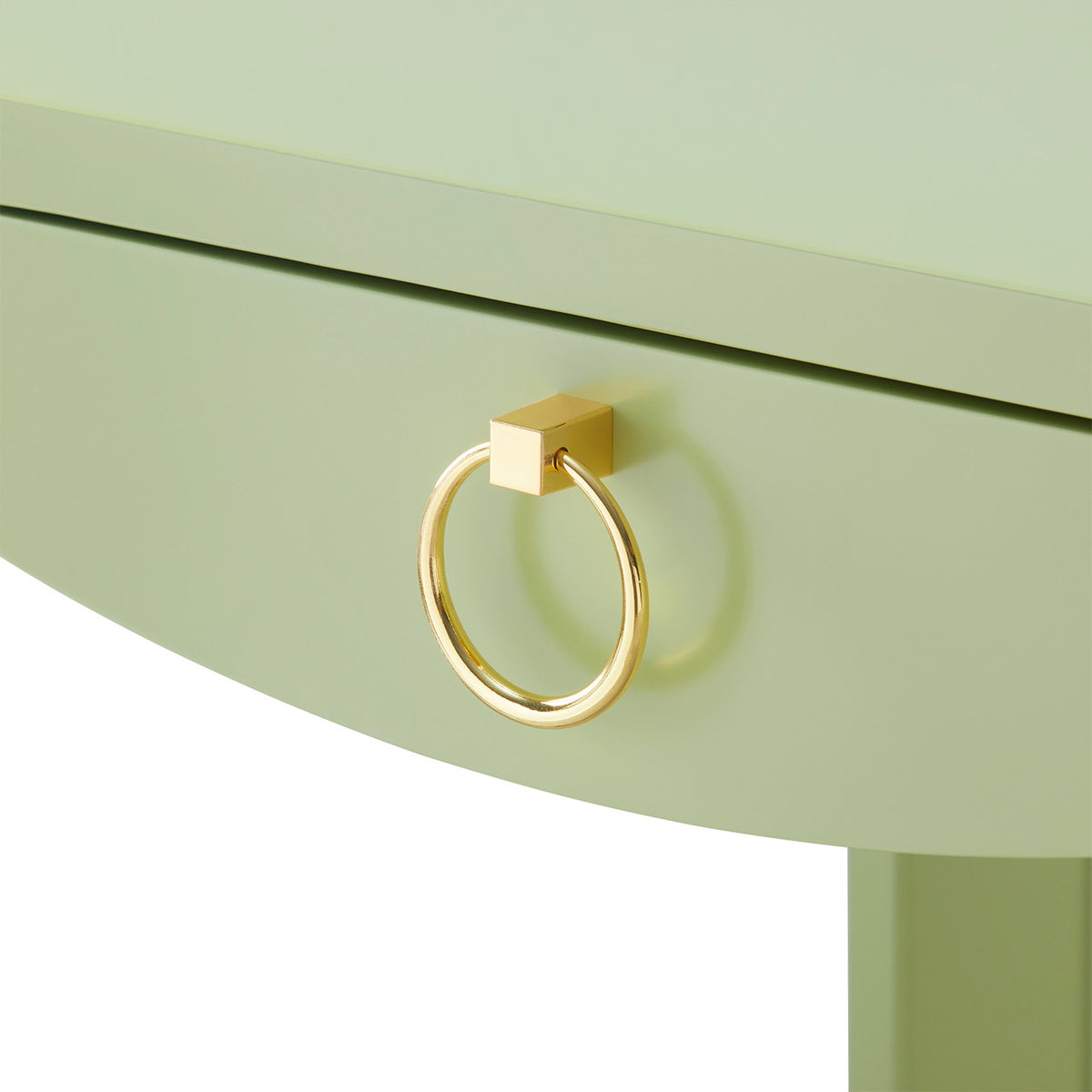 Villa & House Jordan Console/Desk, Heritage Spring Green