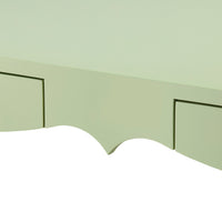 Villa & House Jordan Console/Desk, Heritage Spring Green