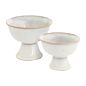 Design Shop Julian Compote 7"x 5.25"