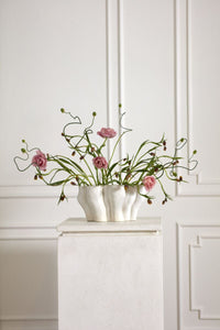 Design Shop Kado Vase 14.25"x 6.75"x 7"