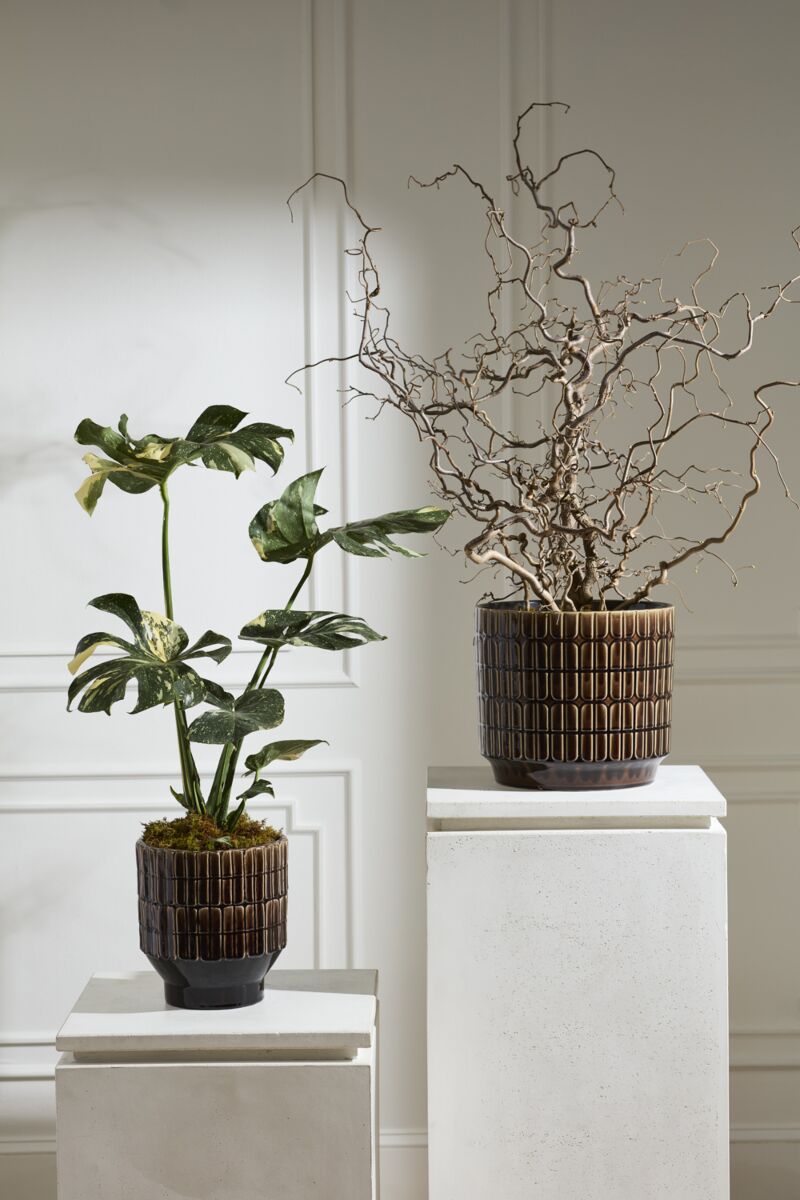 Design Shop Kasra Pot 9.75"x 11"