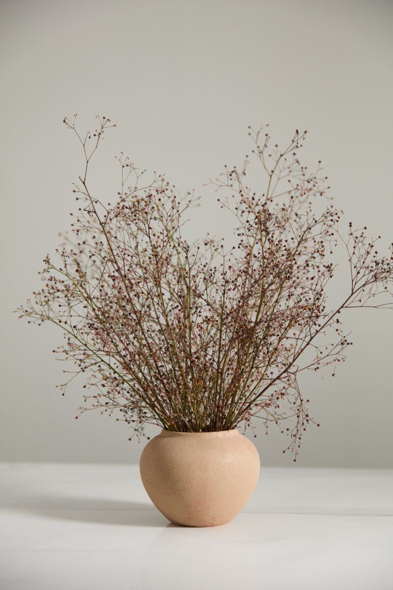 Design Shop Kastanos Vase 8.75"x 6.5"