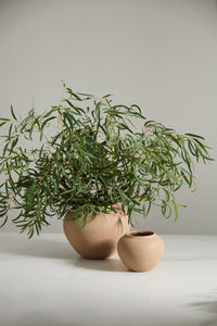 Design Shop Kastanos Vase 8.75"x 6.5"