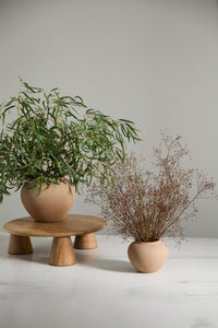 Design Shop Kastanos Vase 8.75"x 6.5"