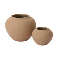 Design Shop Kastanos Vase 8.75"x 6.5"