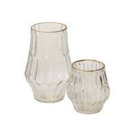 Design Shop Katherine Votive 3.5"x 4", Set of 4