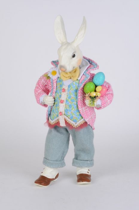 Karen Didion Blue Bunny