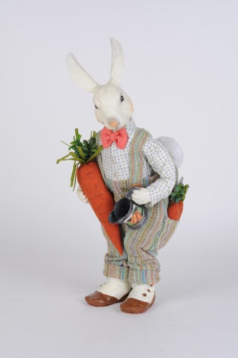 Karen Didion Carrot Bunny