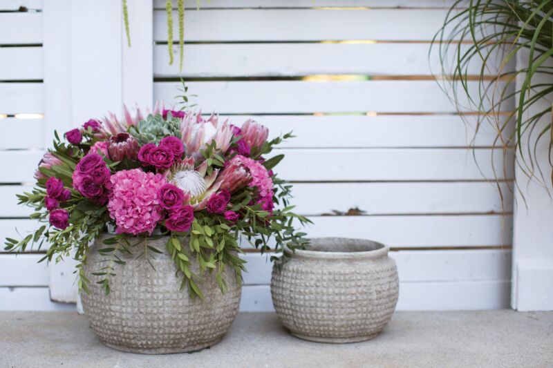 Design Shop Kemble Pot 12.25"x 8.5"