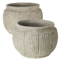 Design Shop Kemble Pot 12.25"x 8.5"